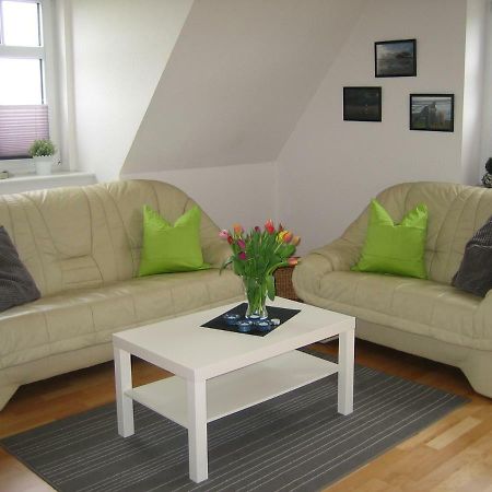 Ferienwohnung Marschblick Mildstedt Buitenkant foto
