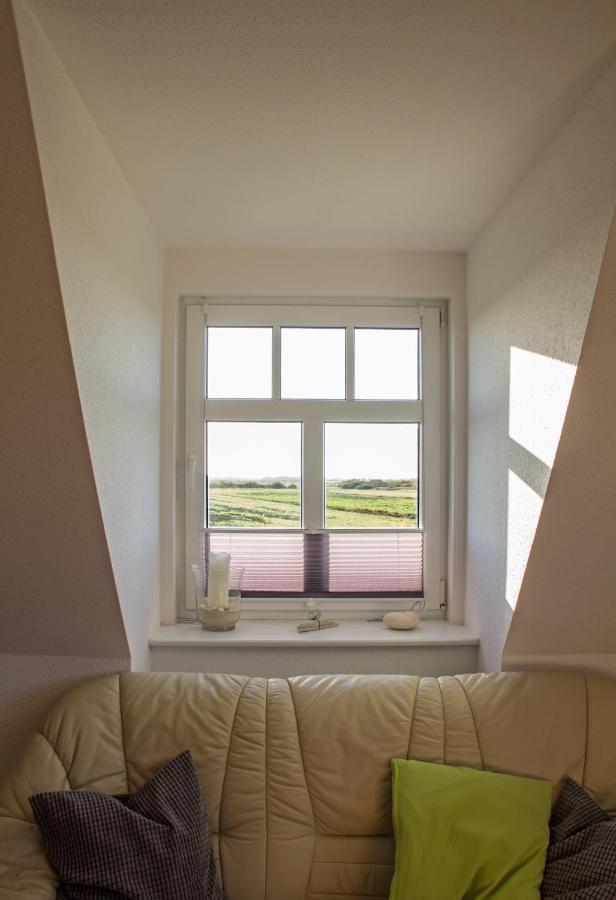 Ferienwohnung Marschblick Mildstedt Buitenkant foto