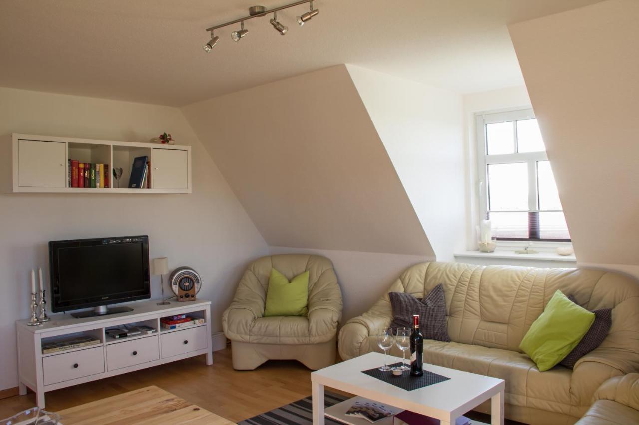 Ferienwohnung Marschblick Mildstedt Buitenkant foto