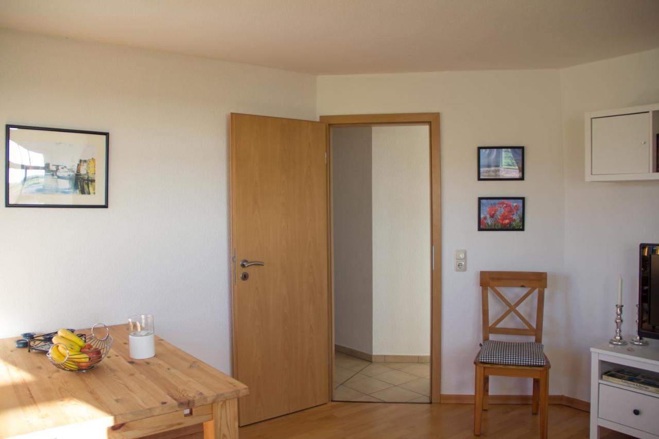 Ferienwohnung Marschblick Mildstedt Buitenkant foto